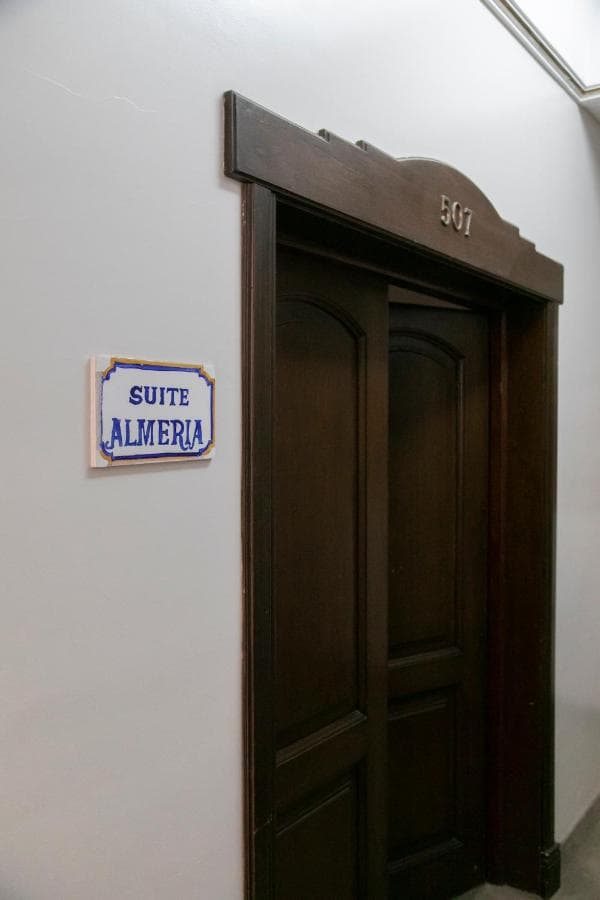 Hotel Almería