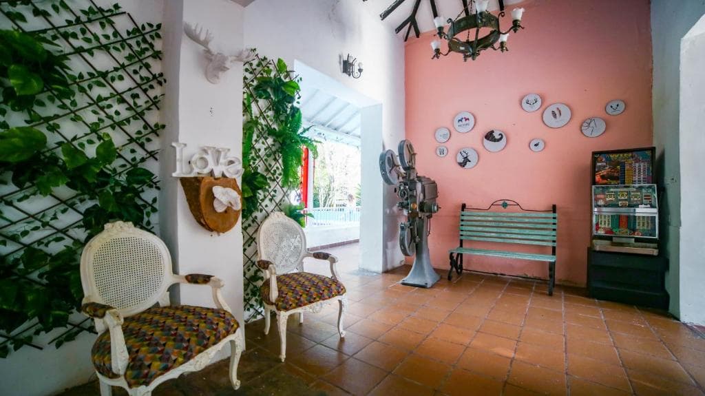 Portón de Occidente by Bernalo Hotels