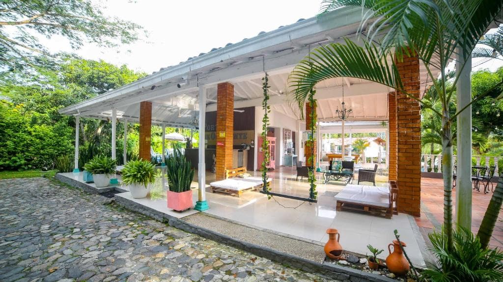 Portón de Occidente by Bernalo Hotels