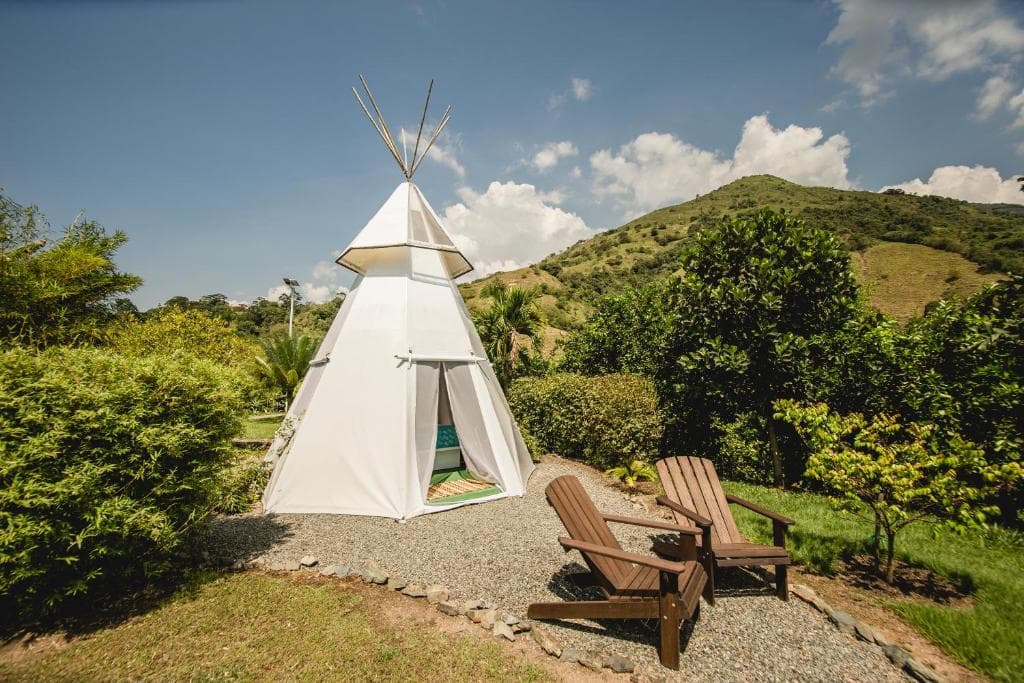 Cerro Tusa Glamping