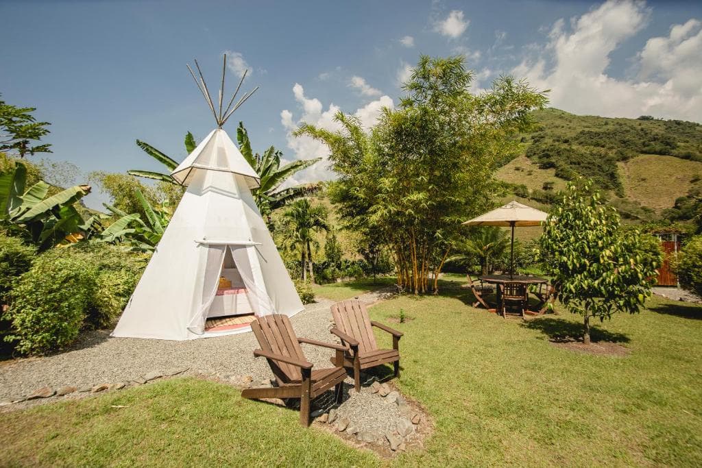 Cerro Tusa Glamping