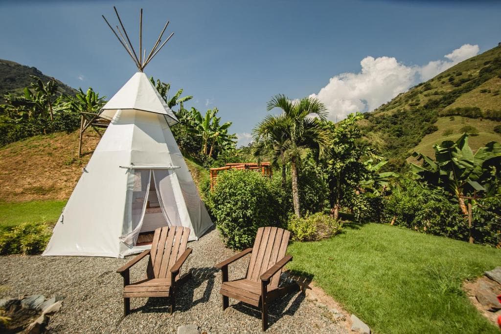 Cerro Tusa Glamping
