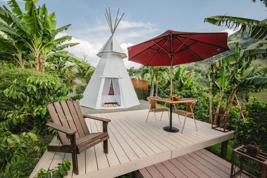 Cerro Tusa Glamping