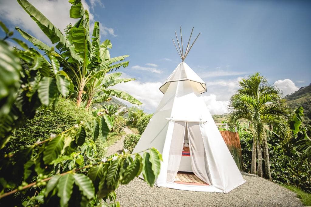 Cerro Tusa Glamping