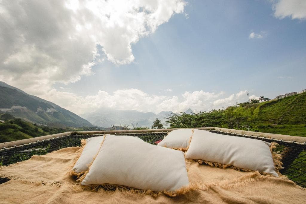 Cerro Tusa Glamping