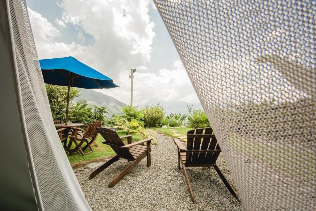 Cerro Tusa Glamping