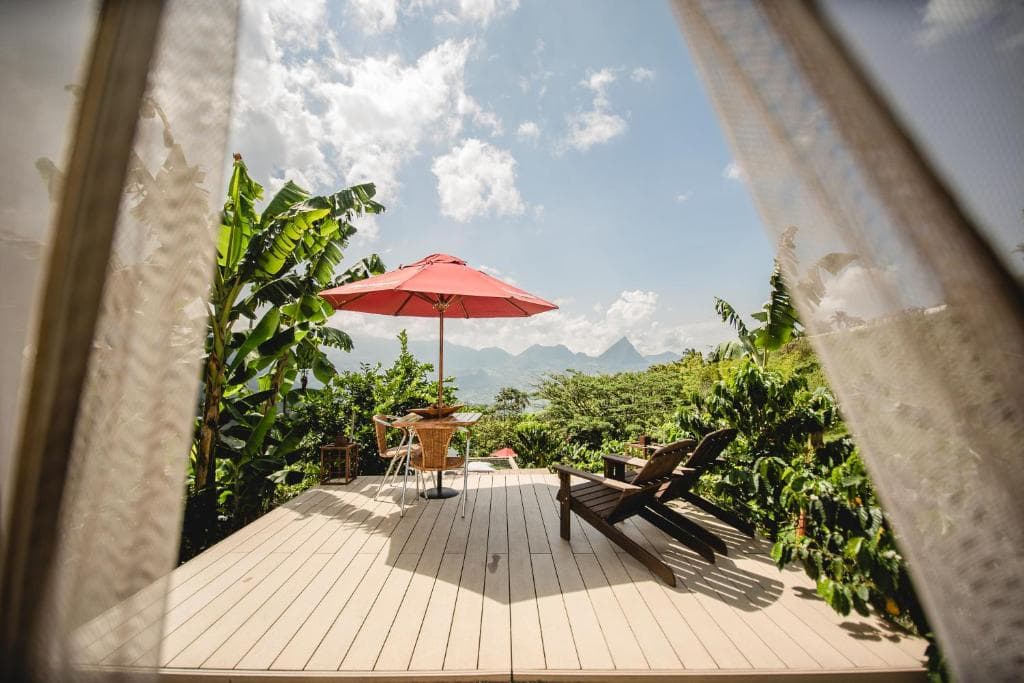 Cerro Tusa Glamping