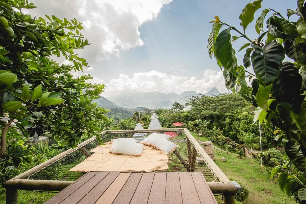 Cerro Tusa Glamping