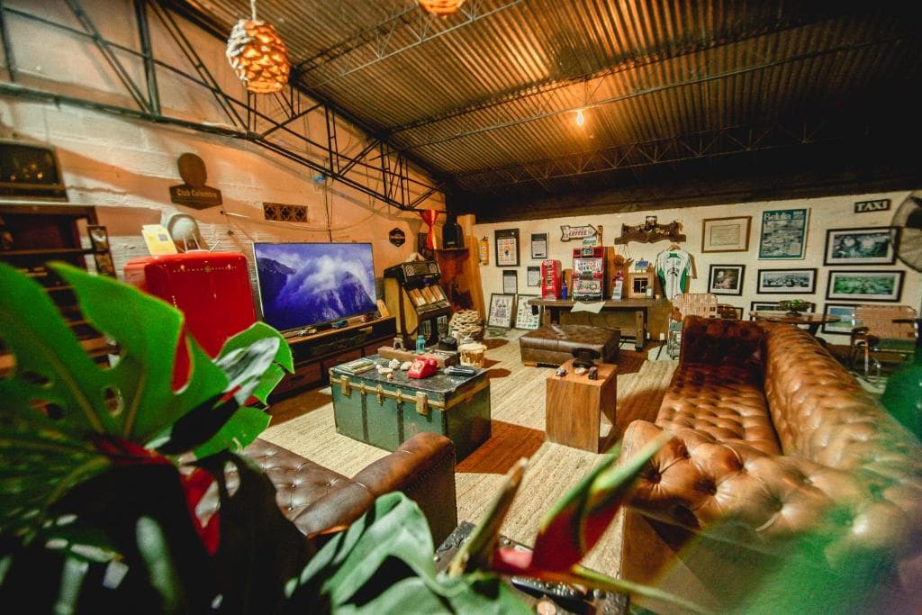 Cerro Tusa Glamping