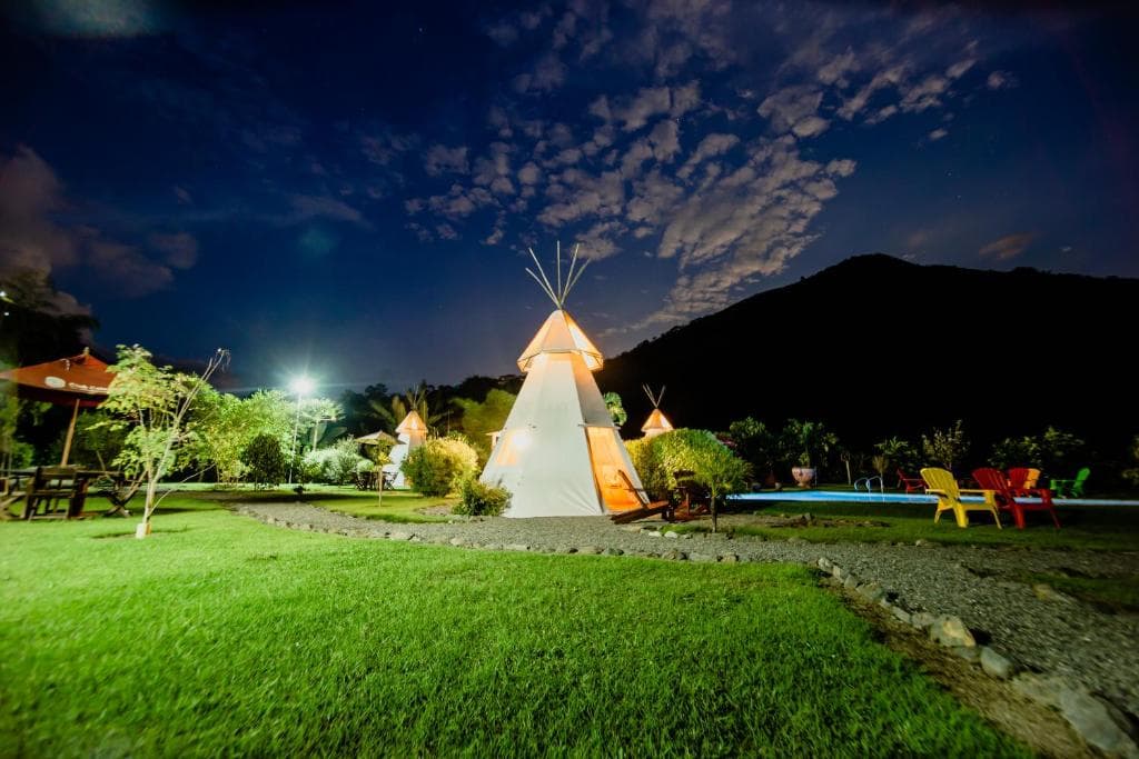 Cerro Tusa Glamping
