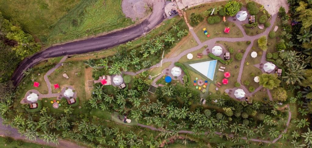 Cerro Tusa Glamping