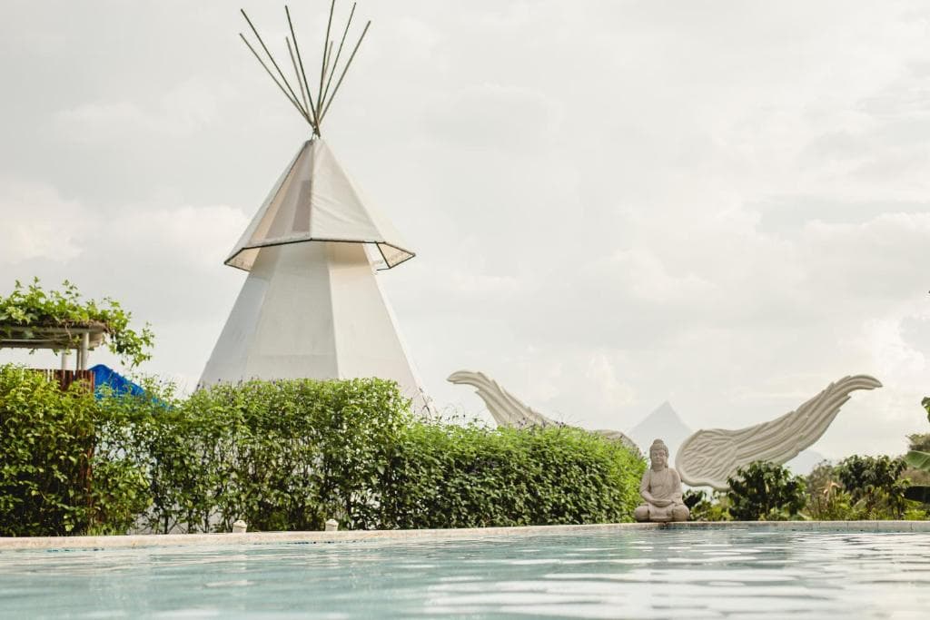 Cerro Tusa Glamping