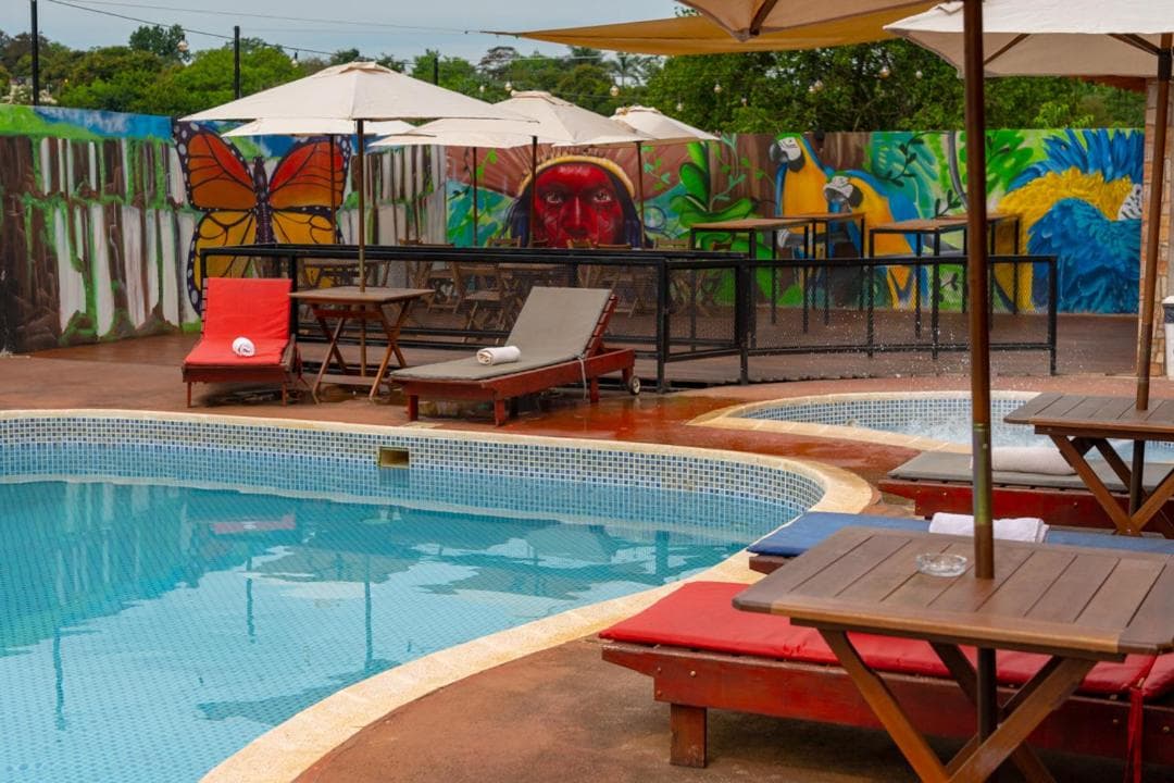 Terra Iguazu Cabanas