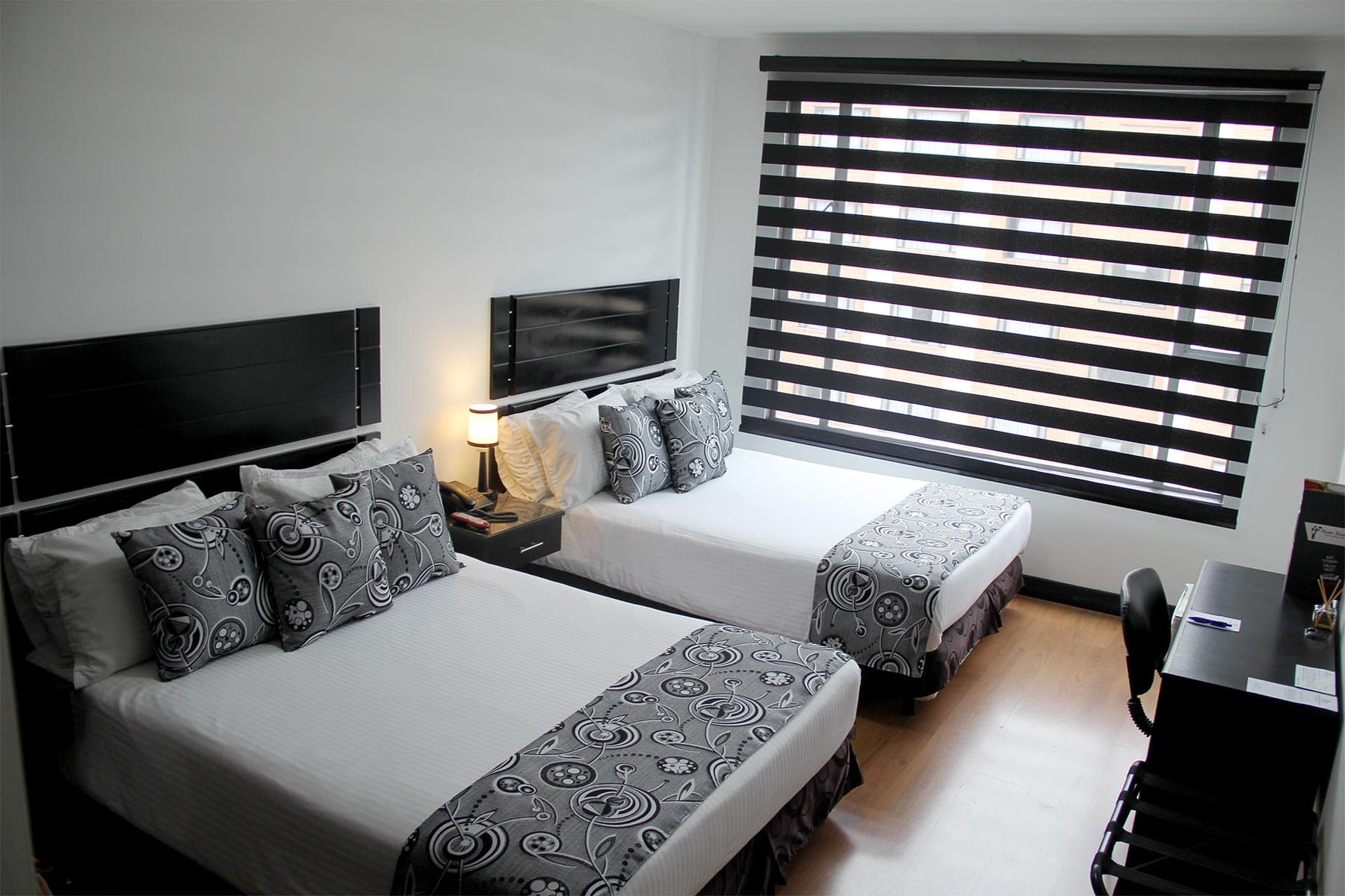 Hotel Santafe Real