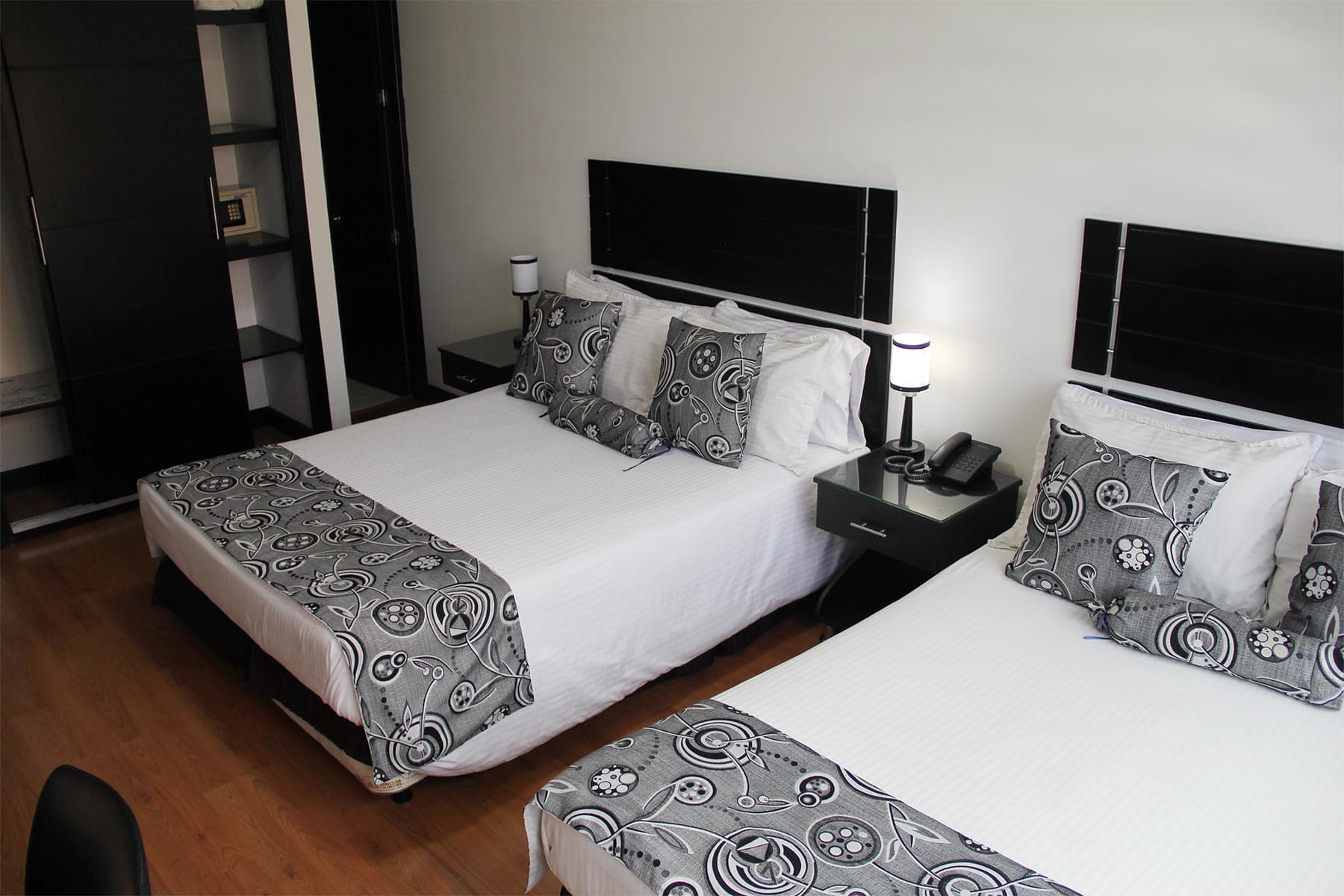 Hotel Santafe Real
