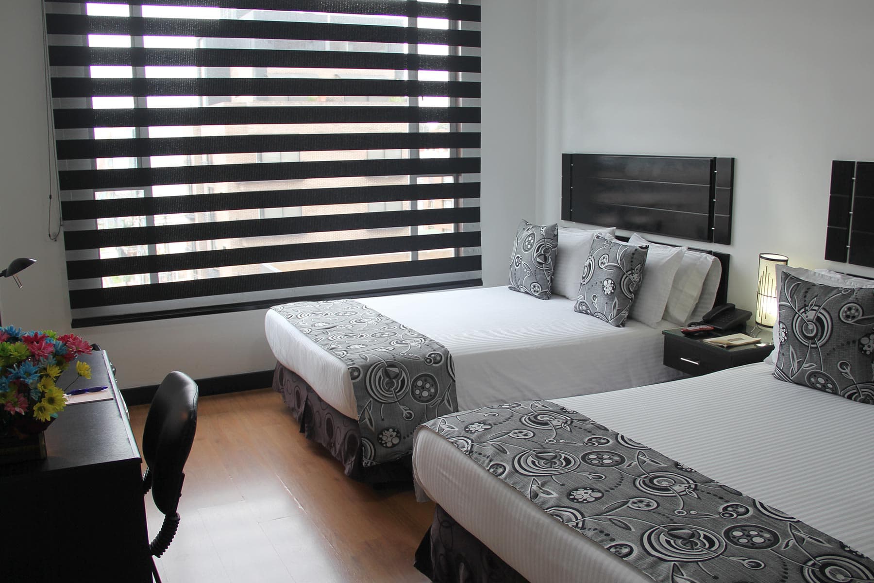 Hotel Santafe Real