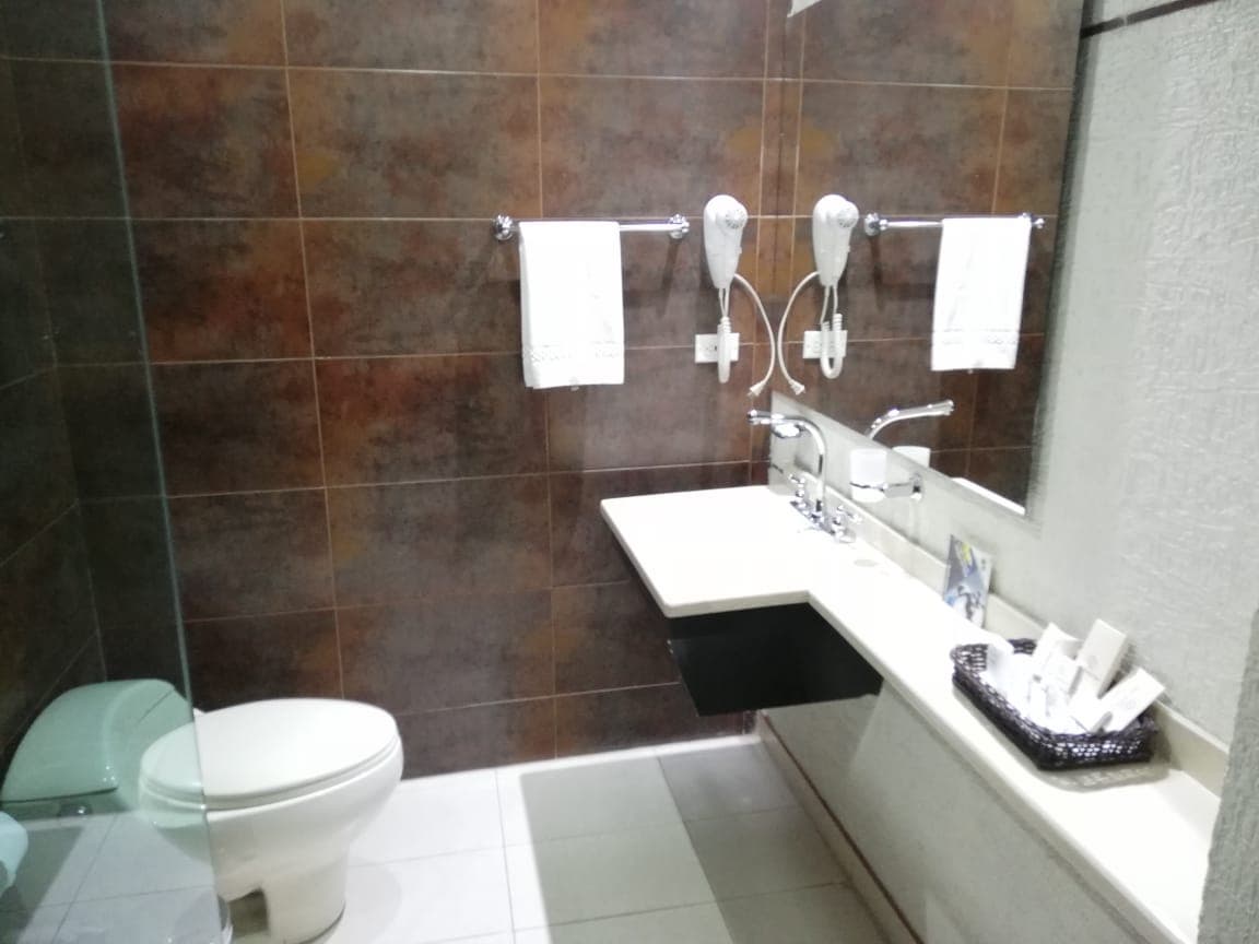 Hotel Santafe Real