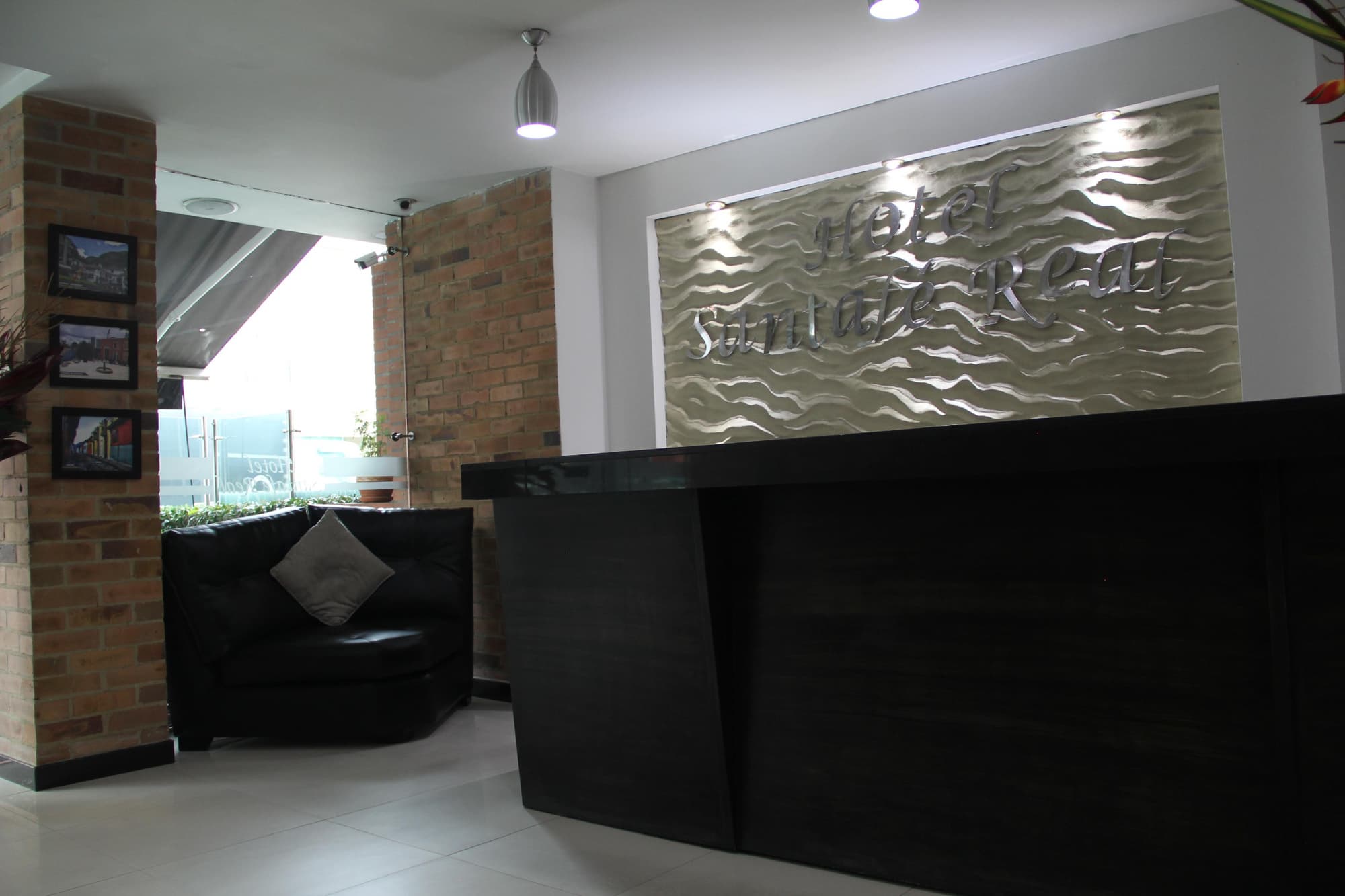 Hotel Santafe Real