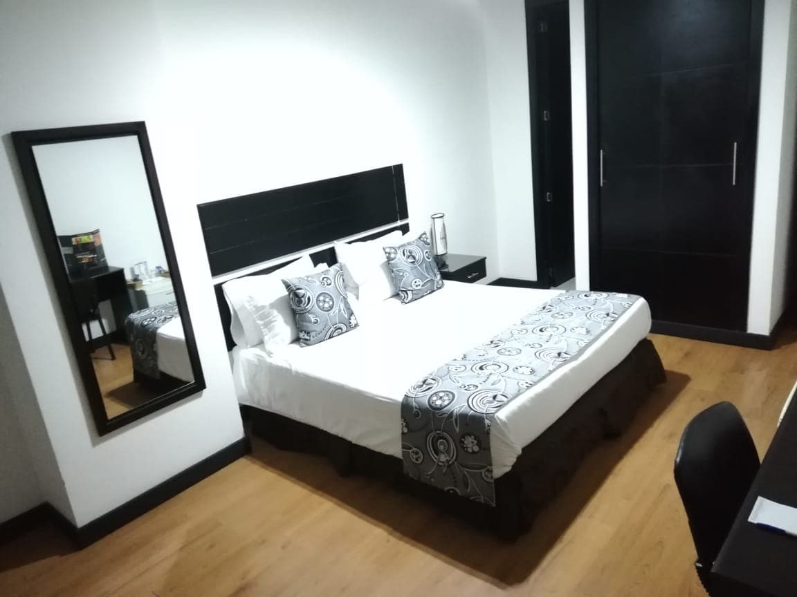 Hotel Santafe Real