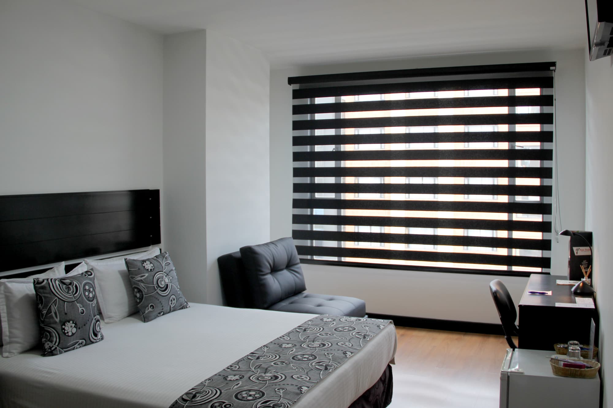 Hotel Santafe Real