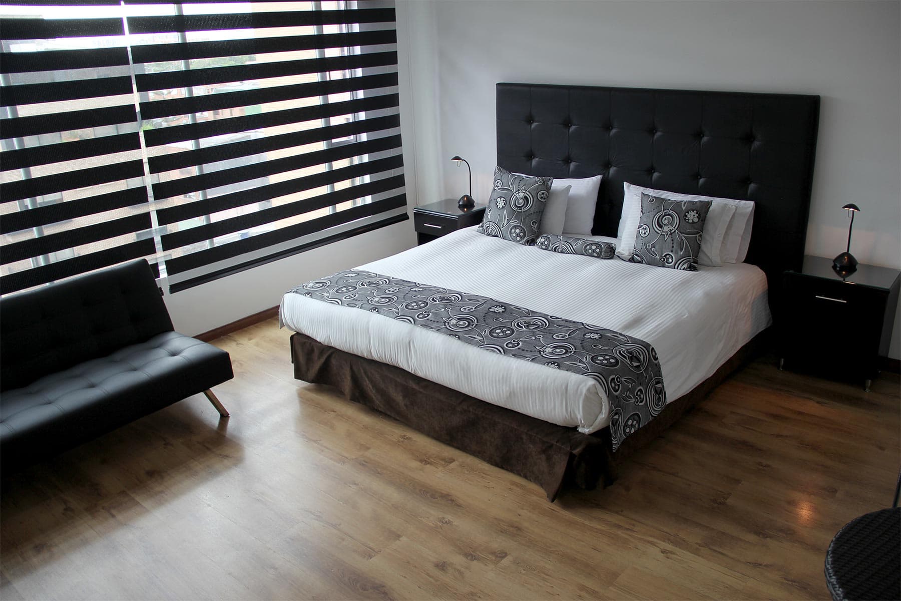 Hotel Santafe Real