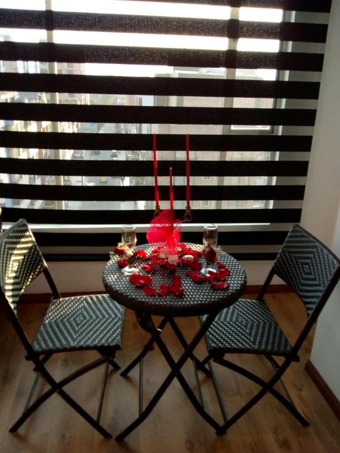 Hotel Santafe Real