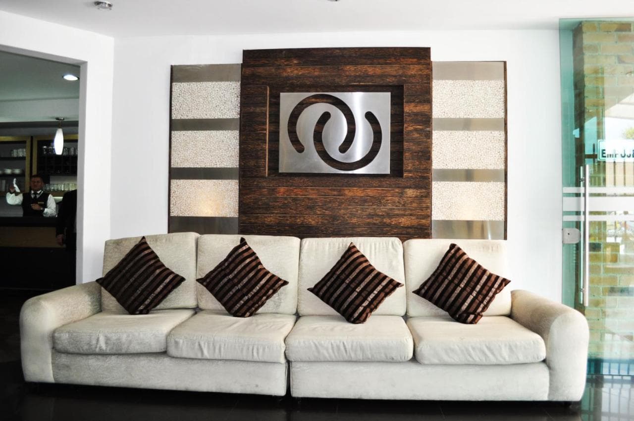 Hotel Santafe Real
