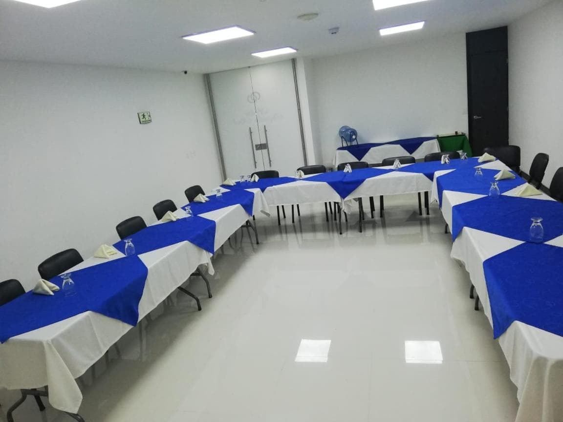 Hotel Santafe Real