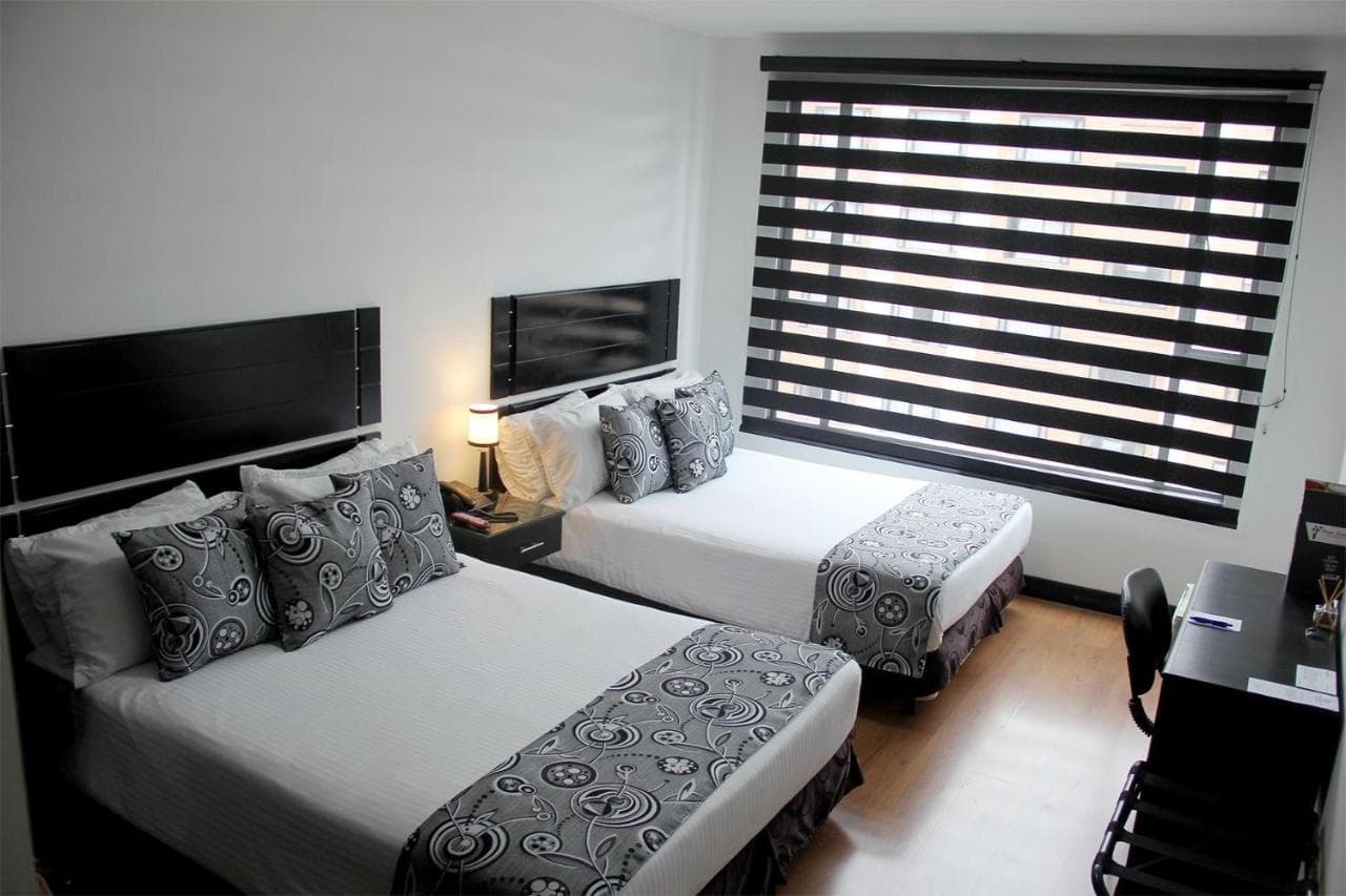 Hotel Santafe Real