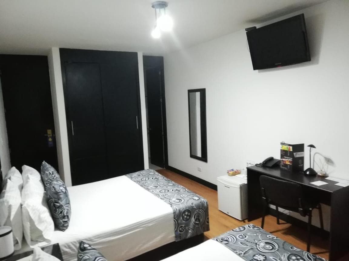 Hotel Santafe Real