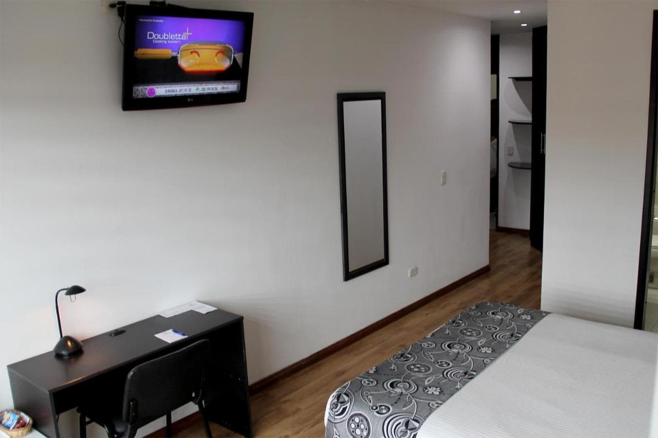 Hotel Santafe Real