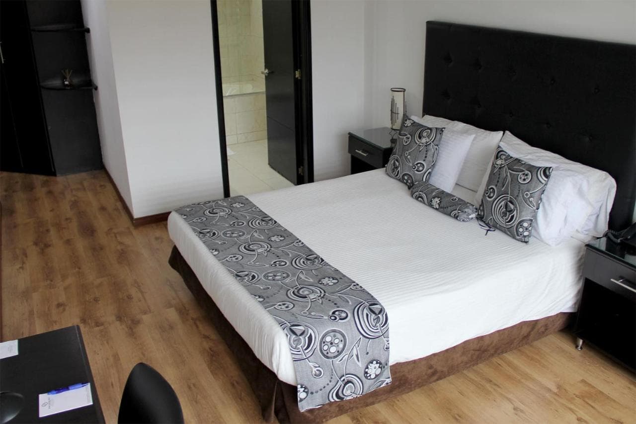 Hotel Santafe Real