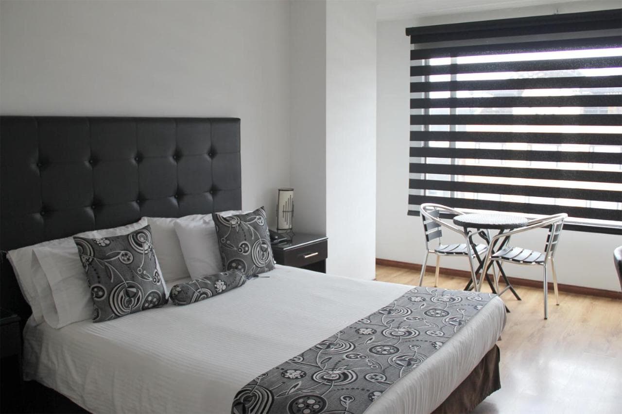 Hotel Santafe Real