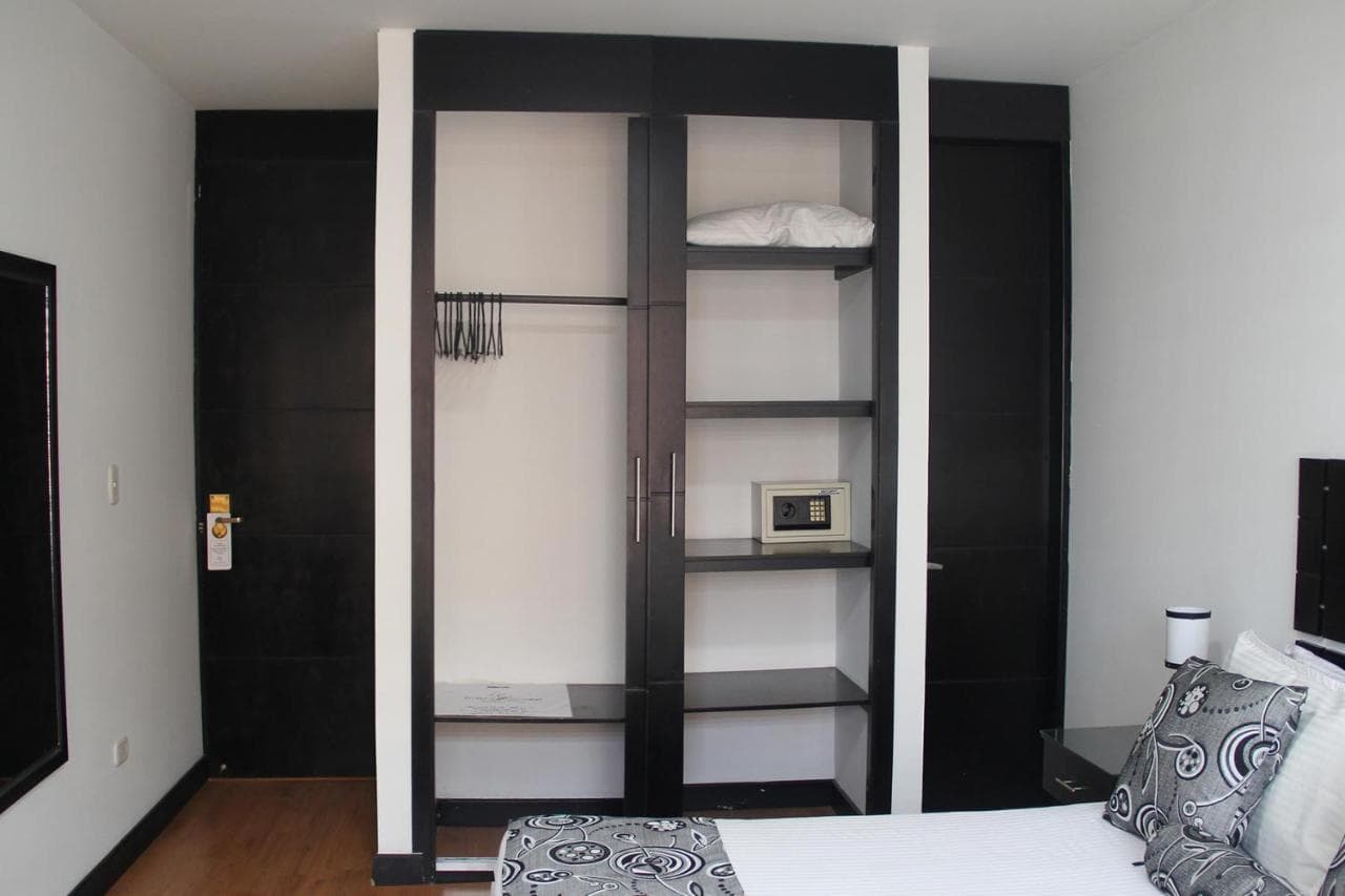 Hotel Santafe Real