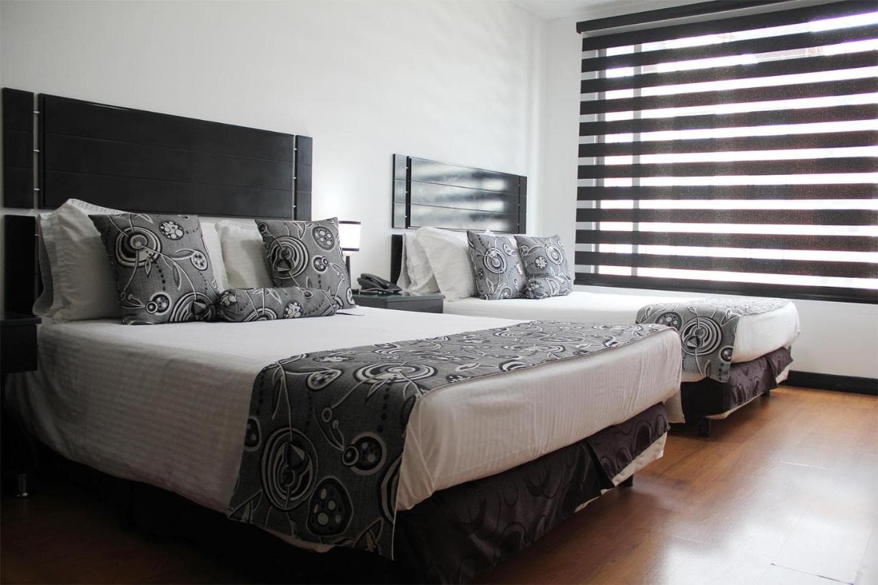 Hotel Santafe Real