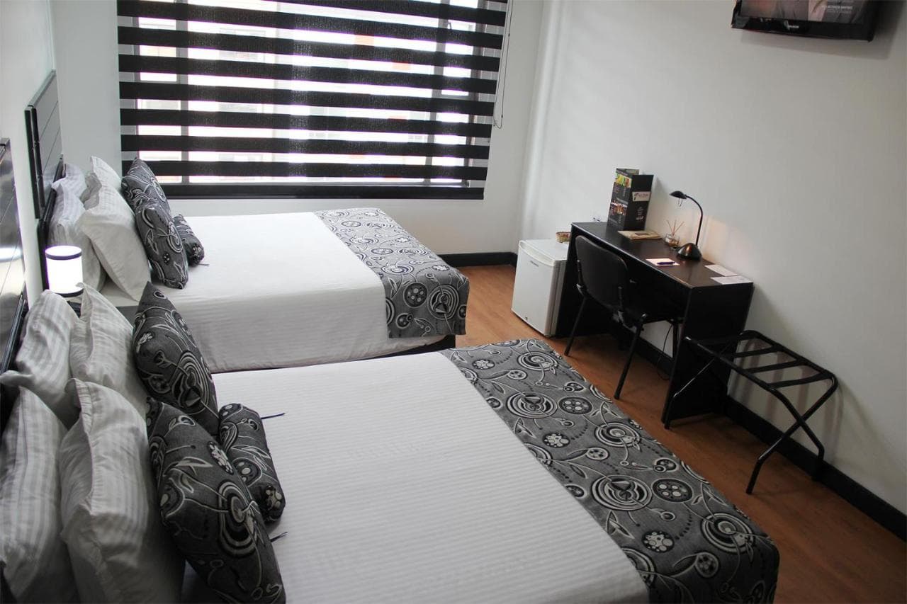 Hotel Santafe Real