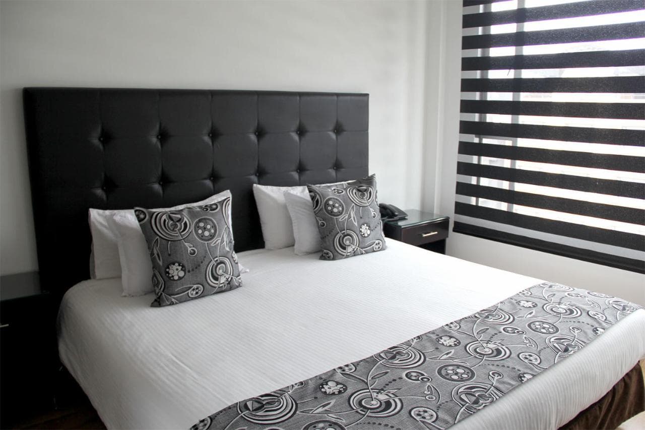 Hotel Santafe Real