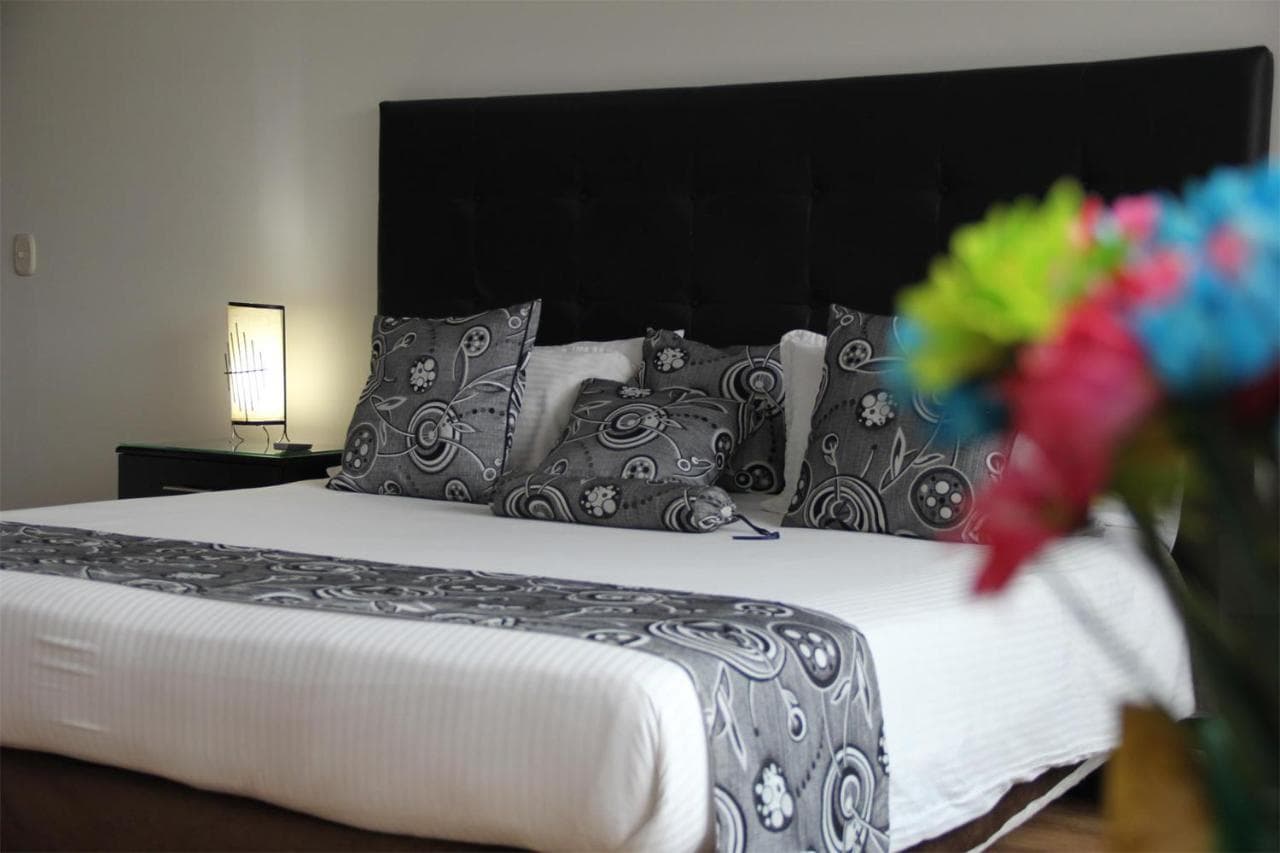 Hotel Santafe Real