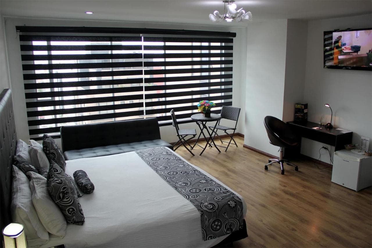 Hotel Santafe Real