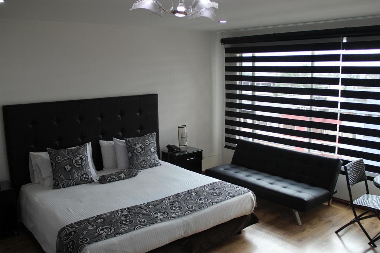 Hotel Santafe Real
