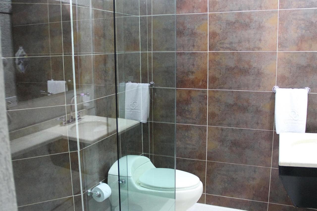 Hotel Santafe Real