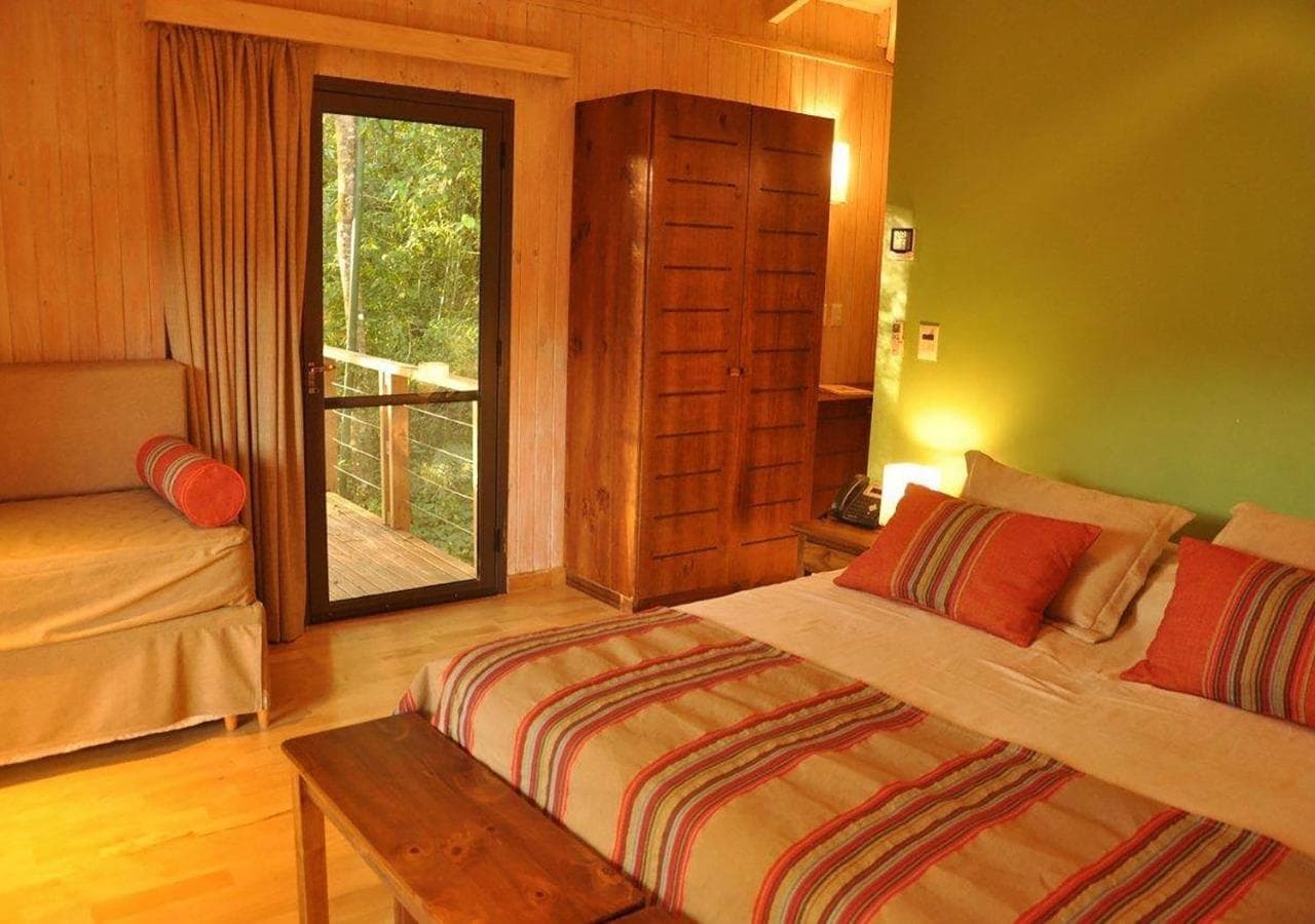 Mocona Virgin Lodge