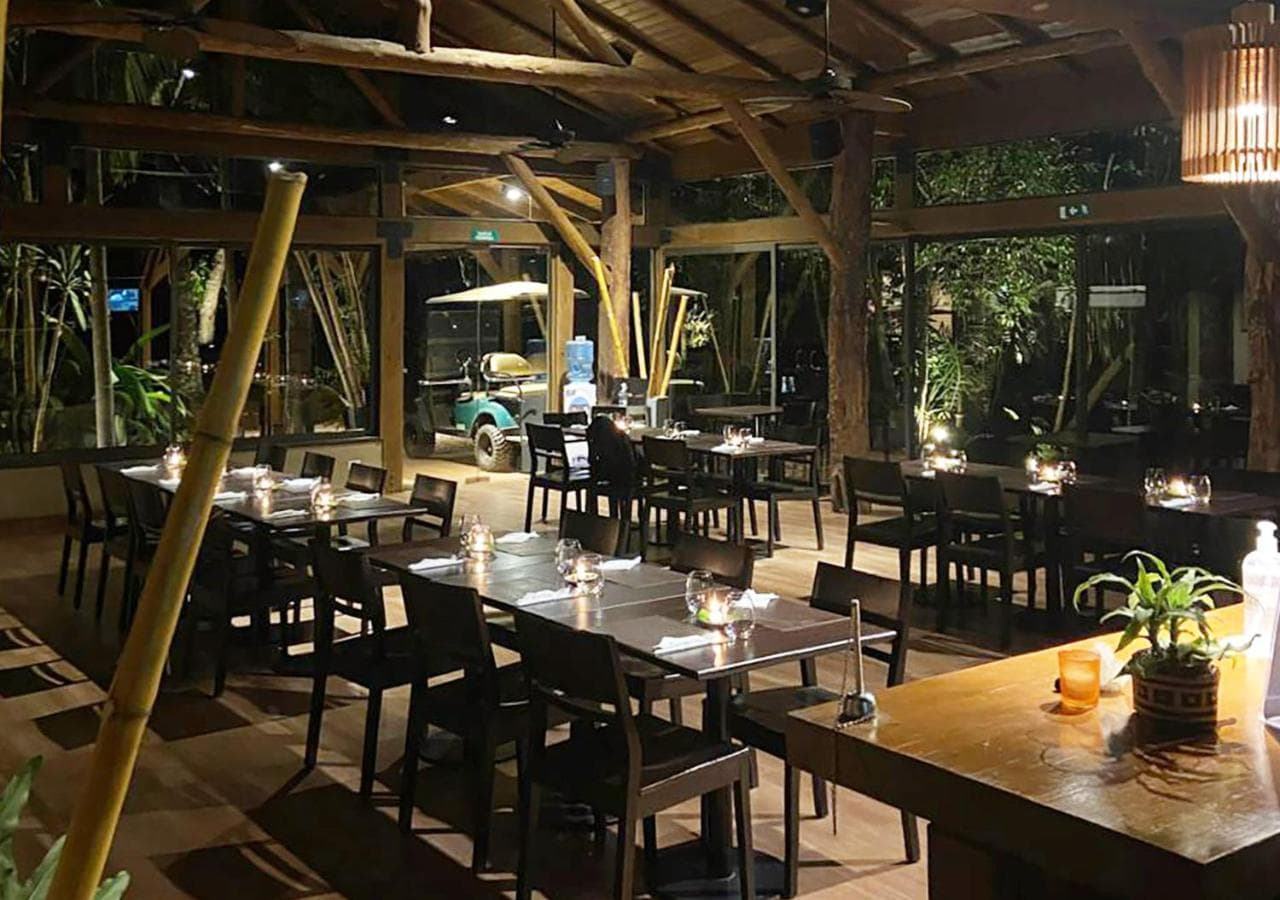 Mocona Virgin Lodge