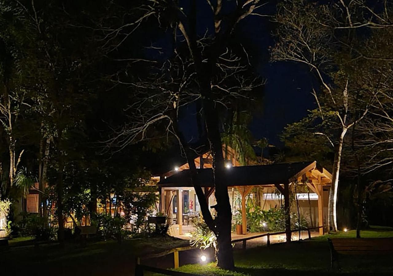 Mocona Virgin Lodge