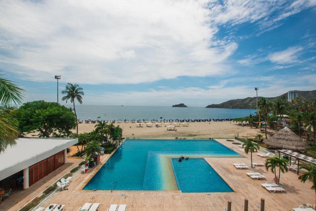 Tamaca Beach Resort