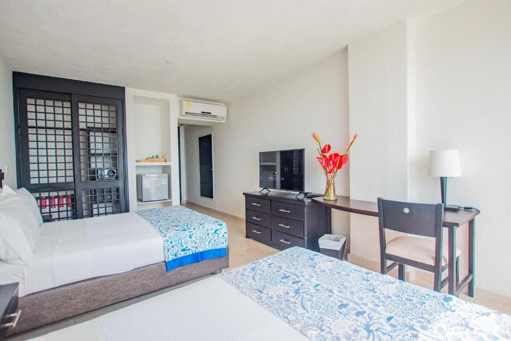 Tamaca Beach Resort