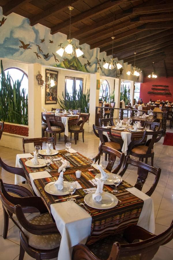 Hosteria Casa Giralda