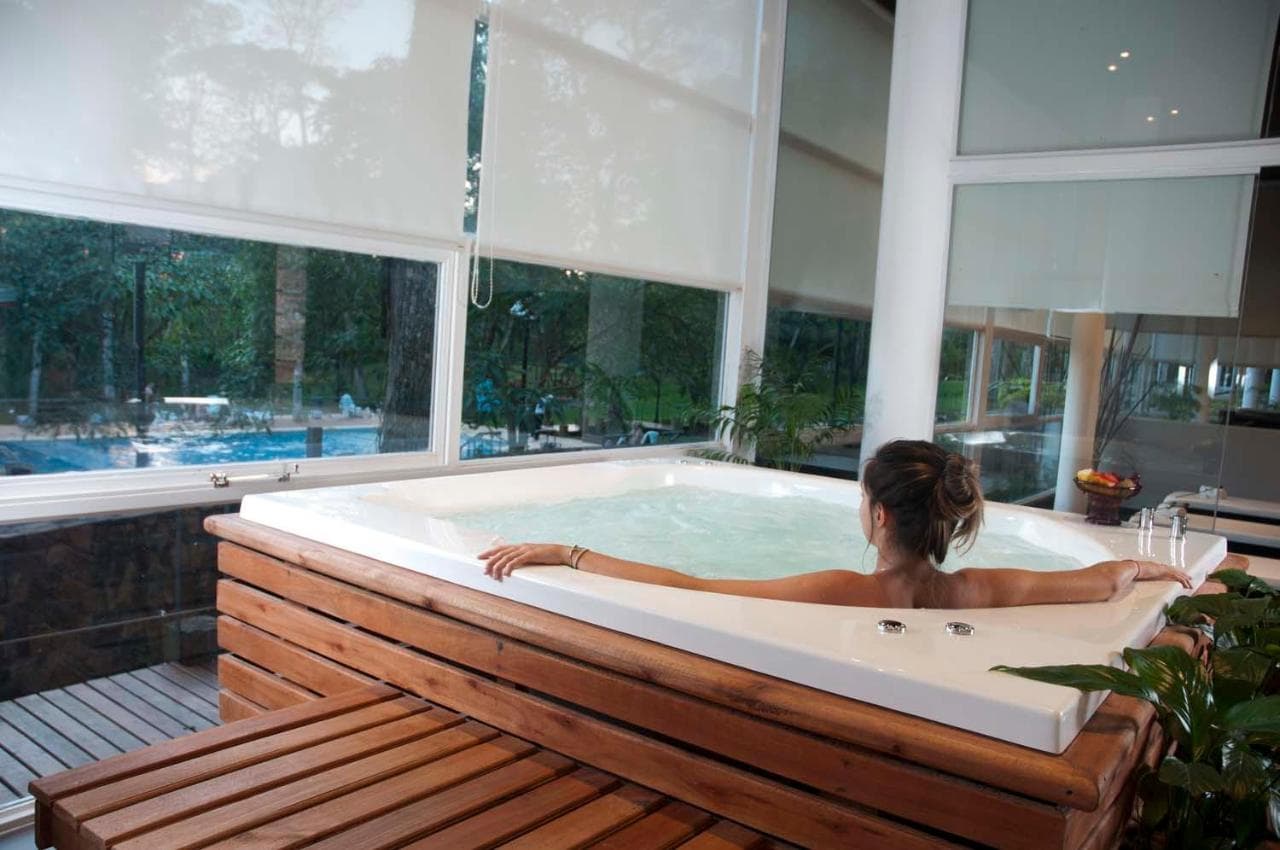 Gran Hotel Tourbillon & Lodge