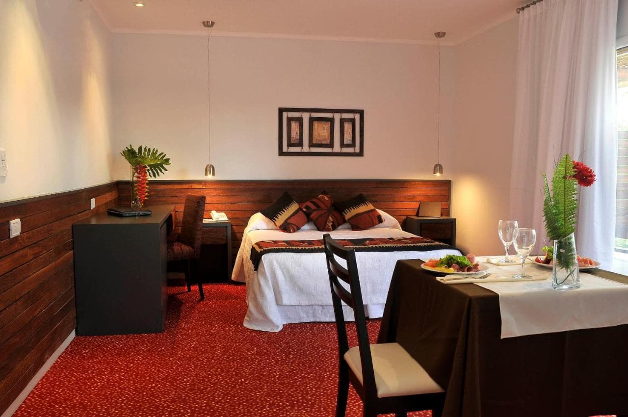 Gran Hotel Tourbillon & Lodge