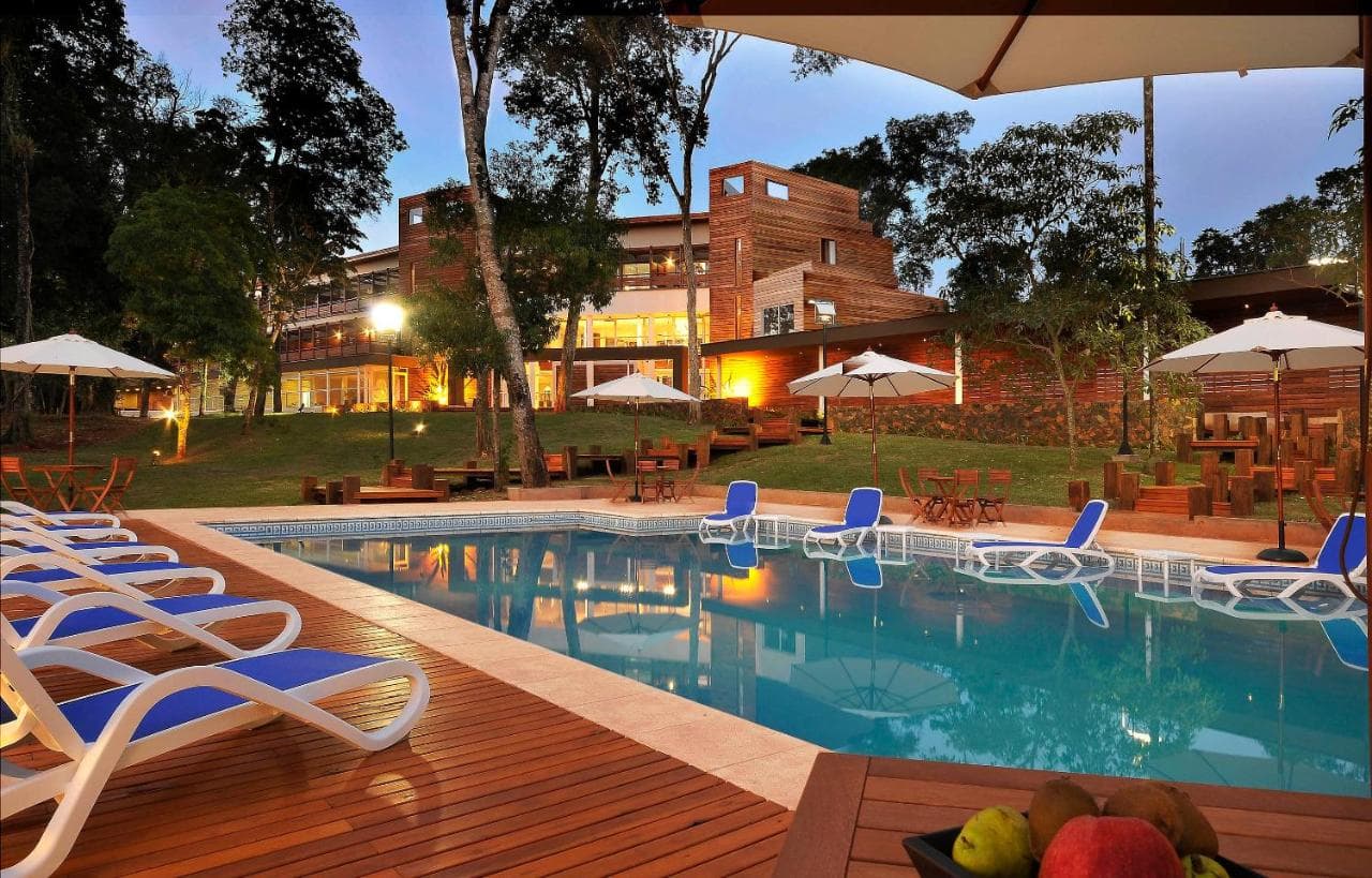Gran Hotel Tourbillon & Lodge